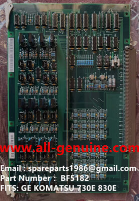 China BF5182 CARD MT4400AC MT5500 MT3600 MT3700 MT3300 UNIDAD TEREX RIG BUCYRUS NTE240 NTE260 MOTOR DE DRIVERA DE RUEDAS GE proveedor