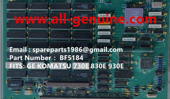 China BF5184 CARD MT4400AC MT5500 MT3600 MT3700 MT3300 UNIDAD TEREX RIG BUCYRUS NTE240 NTE260 MOTOR DE LA VUELTA DE las ruedas GE proveedor