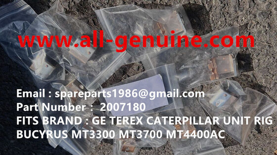 China 2007180 MOTOR DE RUEDA SPRING LEAF MT4400AC MT5500 MT3600 MT3700 MT3300 TEREX UNIT RIG BUCYRUS NTE240 NTE260 proveedor