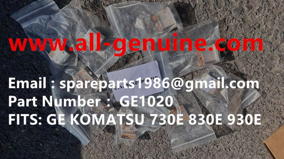 China GE1020 SPRING LEAF MT4400AC MT5500 MT3600 MT3700 MT3300 UNIDAD TEREX RIG BUCYRUS NTE240 NTE260 MOTOR con conducción a ruedas GE proveedor