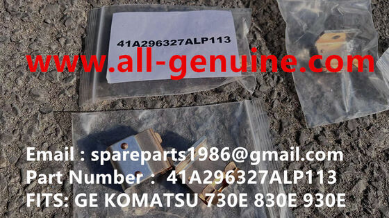 China 41A296327ALP113 MOTOR DE RUEDA SPRING LEAF MT4400AC MT5500 MT3600 MT3700 MT3300 TEREX UNIT RIG BUCYRUS NTE240 NTE260 proveedor
