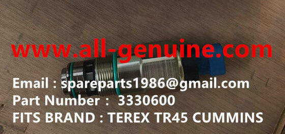 China 3330600 ACTUADOR MT4400AC MT5500 MT3600 MT3700 MT3300 Unidad TEREX RIG BUCYRUS NTE240 NTE260 MOTOR con accionamiento de ruedas GE proveedor