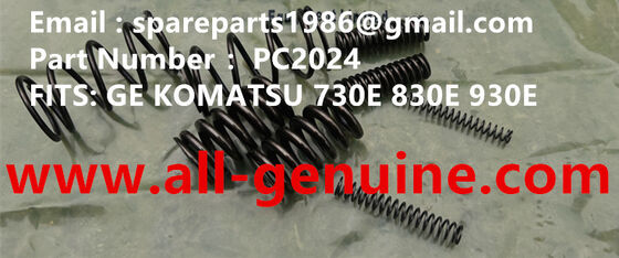 China KIT DE PRIMAVERA PC2024 KOMATSU 730E 830E 930E 960E CAMIÓN MINERO MOTOR DE RUEDA IMPULSOR GE proveedor