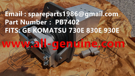 China MOTOR DE RUEDA DE TRANSMISIÓN PB7402 KOMATSU 730E 830E 930E 960E CAMIÓN MINERO VOLQUETE proveedor