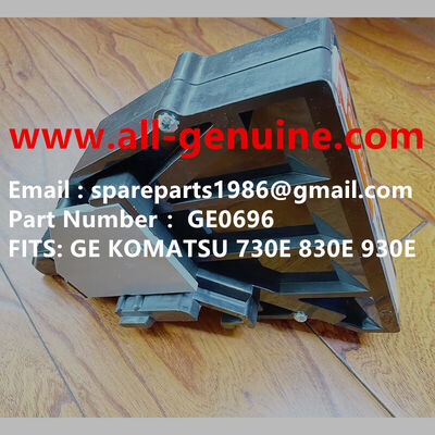 China GE0696 ARC CHUTE KOMATSU 730E 830E 930E 960E MINING DUMP TRUCK WHEEL MOTOR DRIVE GE proveedor