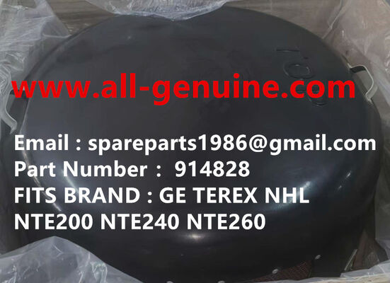 China 914828 HUB CAP ASSY KOMATSU 730E 830E 930E 960E TRANQUILLO DE DAMP DE MINAS con ruedas motorizado GE proveedor