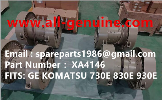 China XA4146 soplador KOMATSU 730E 830E 930E 960E camión de descarga de minas ruedas motor de conducción GE proveedor