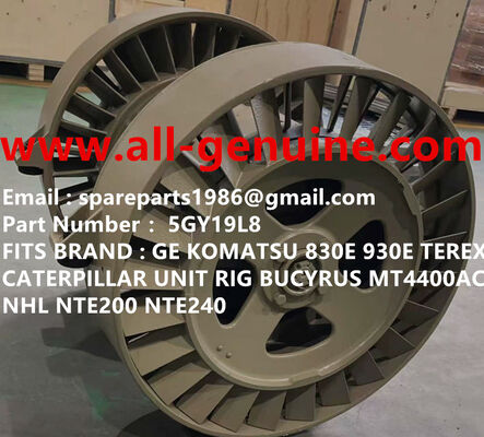 China 5GY19L8 soplador KOMATSU 730E 830E 930E 960E camión de descarga de minas proveedor