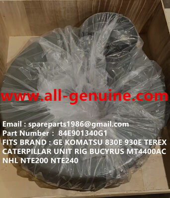 China 84E901340G1 CARCASA DE SALIDA KOMATSU 730E 830E 930E 960E IMPULSIÓN GE DEL MOTOR DE LA RUEDA DEL CAMIÓN VOLQUETE DE MINERÍA proveedor