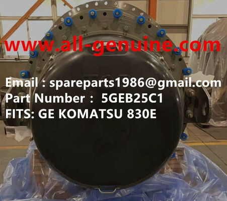 China CONJUNTO DEL MOTOR DE LA RUEDA 5GEB25C1 KOMATSU 730E 830E 930E 960E IMPULSIÓN GE DEL MOTOR DE LA RUEDA DEL CAMIÓN VOLQUETE DE MINERÍA proveedor