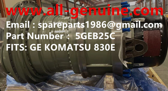 China MOTOR DE RUEDA 5GEB25C KOMATSU 730E 830E 930E 960E IMPULSIÓN GE DEL MOTOR DE RUEDA DEL CAMIÓN VOLQUETE DE MINERÍA proveedor