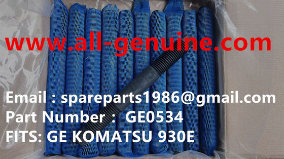 China GE0534 ESPÁRRAGO KOMATSU 730E 830E 930E 960E MINERÍA VOLQUETE RUEDA MOTOR IMPULSIÓN GE proveedor