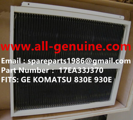 China 17EA33J370 RESISTOR KOMATSU 730E 830E 930E 960E camión de descarga de minas proveedor