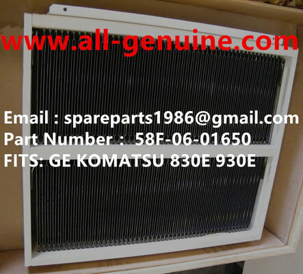 China 58F-06-01650 RESISTENCIA KOMATSU 730E 830E 930E 960E MINERÍA VOLQUETE RUEDA MOTOR IMPULSIÓN GE proveedor