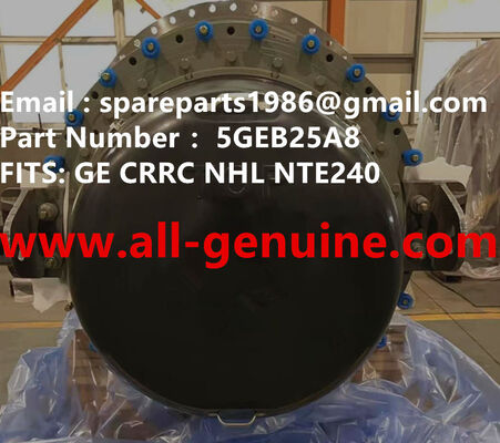 China MOTOR DE RUEDA 5GEB25A8 NHL NTE200 NTE240 KOMATSU 730E 830E 930E 960E IMPULSIÓN GE DEL MOTOR DE RUEDA DEL CAMIÓN VOLQUETE DE MINERÍA proveedor