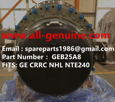 China MOTOR DE RUEDA GEB25A8 NHL NTE200 NTE240 KOMATSU 730E 830E 930E 960E IMPULSIÓN GE DEL MOTOR DE RUEDA DEL CAMIÓN VOLQUETE DE MINERÍA proveedor