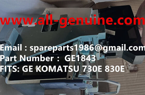China GE1843 CONTACTOR NHL NTE200 NTE240 KOMATSU 730E 830E 930E 960E MINERÍA camión de descarga de ruedas motor de conducción GE proveedor