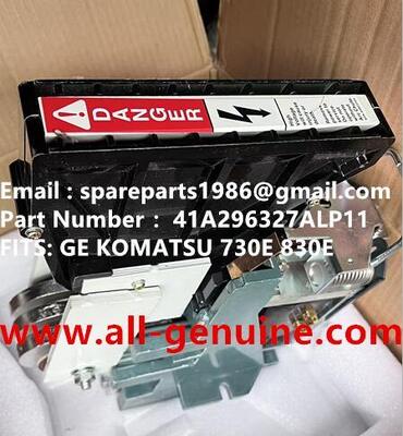 China 41A296327ALP11 CONTACTOR NHL NTE200 NTE240 KOMATSU 730E 830E 930E 960E IMPULSIÓN GE DEL MOTOR DE LA RUEDA DEL CAMIÓN VOLQUETE DE MINERÍA proveedor