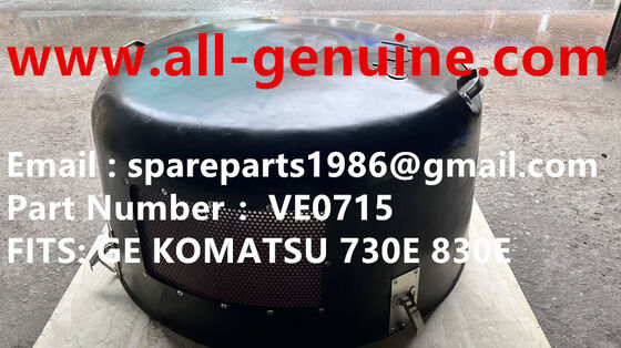 China VE0715 COVER NHL NTE200 NTE240 KOMATSU 730E 830E 930E 960E MINERÍA camión de descarga de ruedas motor de conducción GE proveedor