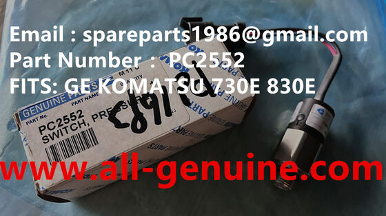 China PC2552 PRESIÓN DE CONVERSACIÓN NHL NTE200 NTE240 KOMATSU 730E 830E 930E 960E TRANQUILLO DE DAMPO DE MINAS con ruedas motorizado GE proveedor