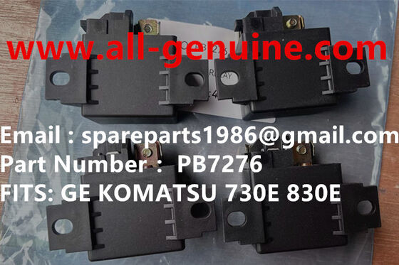 China PB7276 RELÉ NHL NTE200 NTE240 KOMATSU 730E 830E 930E 960E MINERÍA camión de descarga de ruedas motor de conducción GE proveedor