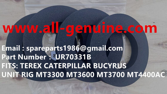 China UR70331B ANILLO GUARDAPOLVO NHL NTE200 NTE240 KOMATSU 730E 830E 930E 960E CAMIÓN MINERO VOLQUETE MOTOR DE RUEDA IMPULSOR GE proveedor