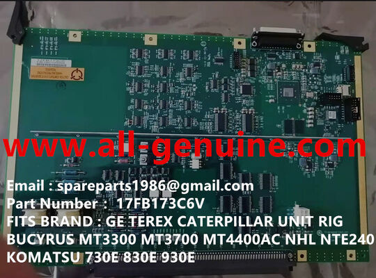 China 17FB173C6V TARJETA proveedor