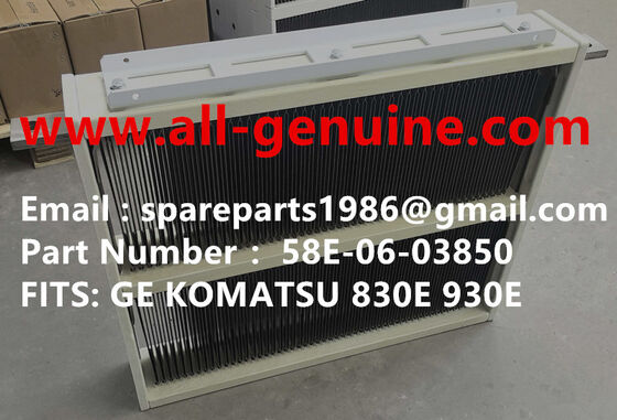 China 58E-06-03850 RESISTENCIA KOMATSU 830E 930E 730E proveedor