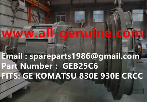 Porcelana El motor de las ruedas GEB25C6 proveedor