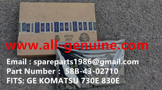 Porcelana 58B-43-02710 TARJETA proveedor