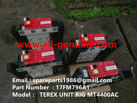 China 17FM796A1 GE TEREX UNIT RIG BUCYRUS CATERPILLAR MT4400AC MT5500 MT3600 NTE240 NTE260 NHL CAMIÓN VOLQUETE MINERO TRANSPORTADOR proveedor