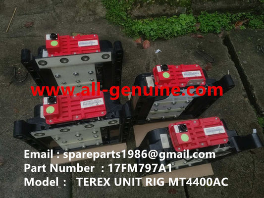 China 17FM797A1 GE TEREX UNIT RIG BUCYRUS CATERPILLAR MT4400AC MT5500 MT3600 NTE240 NTE260 NHL CAMIÓN VOLQUETE MINERO TRANSPORTADOR proveedor