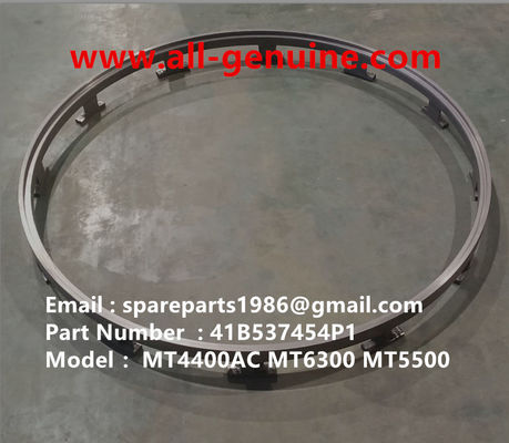 China 41B537454P1 ANILLO GE TEREX UNIT RIG BUCYRUS MT4400AC MT5500 MT3600 NTE240 NTE260 CAMIÓN VOLQUETE NHL TRANSPORTADOR MINERO proveedor