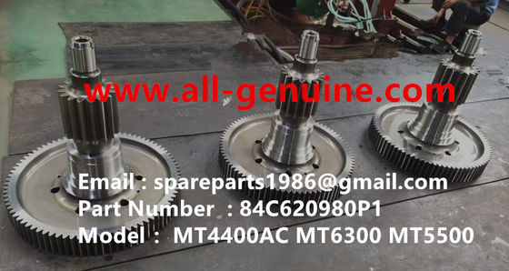 China 84C620980P1 GRUPO PLANETARIO GE TEREX UNIDAD RIG BUCYRUS MT4400AC proveedor