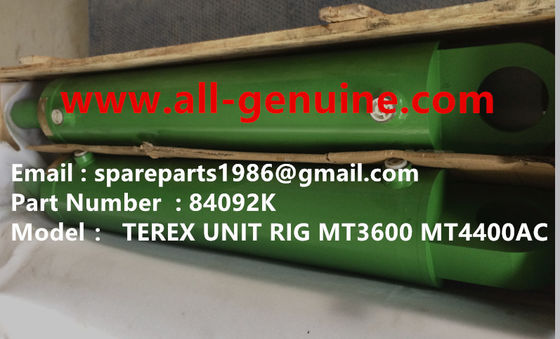China 84092K CILINDRO DE DIRECCIÓN TEREX UNIT RIG BUCYRUS MT4400AC MT5500 MT3600 NTE240 NTE260 NHL DUMP TRUCK HAULER MINERÍA proveedor