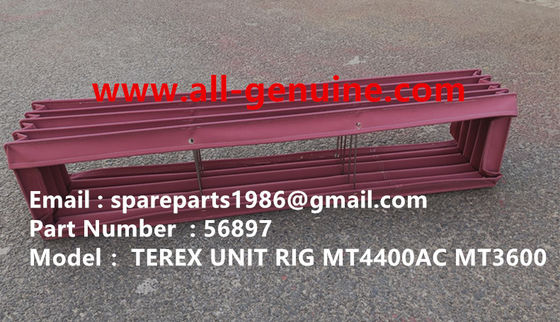 China 56897 CONDUCTO FLEXIBLE TEREX UNIT RIG BUCYRUS MT4400AC MT5500 MT3600 NTE240 NTE260 NHL CAMIÓN VOLQUETE TRANSPORTADOR MINERÍA proveedor