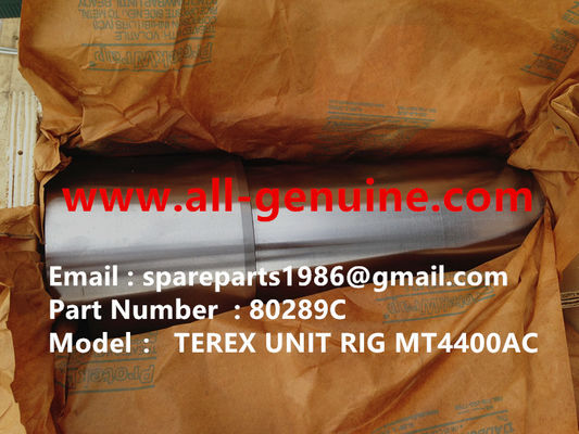China 80289C PIN TEREX UNIT RIG BUCYRUS MT4400AC MT5500 MT3600 NTE240 NTE260 NHL DUMP TRUCK HAULER MINERÍA proveedor