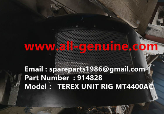 China 914828 TEREX UNIT RIG BUCYRUS MT4400AC MT5500 MT3600 NTE240 NTE260 NHL DUMP TRUCK HAULER MINERÍA proveedor