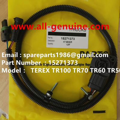 China TEREX 15271373 KIT SENSOR NHL DUMP TRUCK MINERIA TR50 TR60 TR70 el equipo de detección de la contaminación del agua proveedor