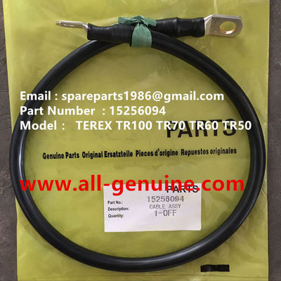 China 15256094 CONJUNTO DE CABLES TEREX NHL TR50 TR60 TR45 TR70 CAMIÓN VOLQUETE MINERO GENUINO UNIT RIG BUCYRUS NTE240 NTE260 proveedor