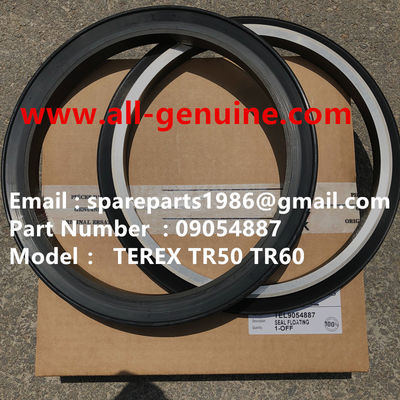 China TEREX 9054887 SELLO MINERÍA NHL CAMIÓN VOLQUETE TR35 TR50 TR60 TR100 3305B 3305F 3303 3307 TR45 TR70 MT4400 CUMMINS ALLISON proveedor