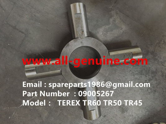 China 09005267 ARAÑA TEREX NHL SANY TR35A 3303 3305 3307 TR50 TR60 TR100 NTE240 NTE260 MT3600 MT3700 MT4400AC proveedor
