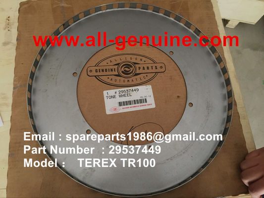 China ALLISON 29537449  RUEDA TEREX NHL SANY TR35A 3303 3305 3307 TR50 TR60 TR100 NTE240 NTE260 MT3600 MT3700 MT4400AC proveedor