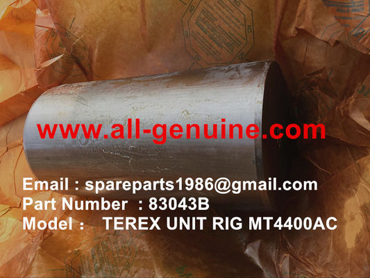 China MT4400AC UNIT RIG TEREX 83043B PIN DE SUSPENSIÓN MINERAL TRUCK TR35 TR50 TR60 TR100 3305B 3305F 3303 3307 TR45 TR70 proveedor
