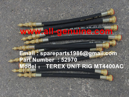 China 52970 MT4400AC UNIT RIG TEREX MT4400AC MT3600 MINERÍA TRUCK DE DUMP TR35 TR50 TR60 TR100 3305B 3305F 3303 3307 TR45 TR70 proveedor