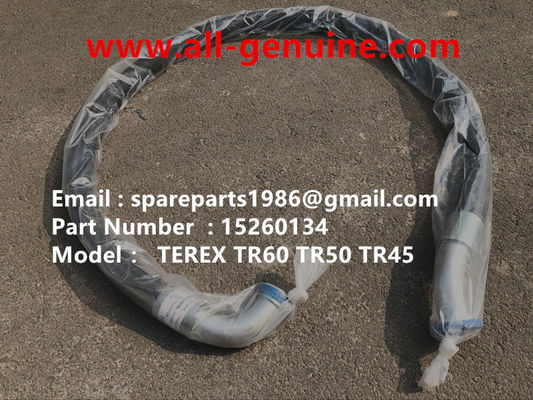 China TEREX 15260134 MANGUERA MINERÍA NHL DUMP TRUCK TR35 TR50 TR60 TR100 3305B 3305F 3303 3307 TR45 TR70 MT4400 CUMMINS proveedor