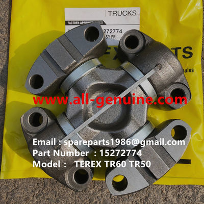 China TEREX 15272774 U JUNTA MINERÍA NHL CAMIÓN VOLQUETE TR35 TR50 TR60 TR100 3305B 3305F 3303 3307 TR45 TR70 MT4400 CUMMINS proveedor