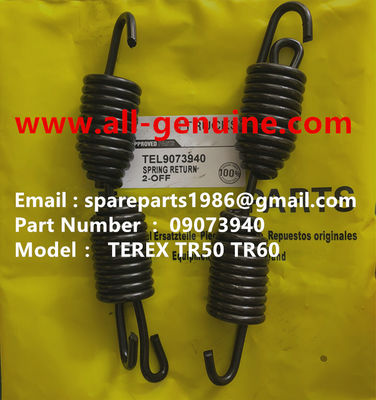 China 09073940 SPRING TEREX NHL DUMP TRICK TR35 TR50 TR60 TR100 CUMMINS ALLISON UNIT RIG MT4400 MT3600 MT3300 MT3700 SANY Las máquinas de limpieza y las máquinas de limpieza y las máquinas de limpieza y las máquinas de limpieza proveedor