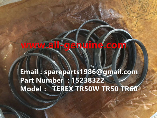 China 15238322 SEPARADOR TEREX NHL DUMP TRUCK TR35 TR50 TR60 TR100 CUMMINS ALLISON UNIT RIG MT4400 MT3600 MT3300 MT3700 SANY proveedor