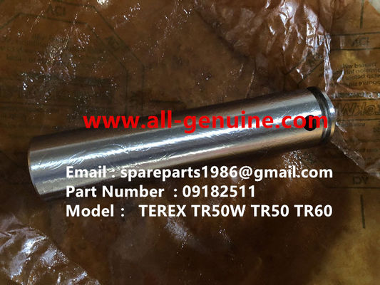 China 09182511 EJE TDF TEREX NHL DUMP TRUCK TR35 TR50 TR60 TR100 CUMMINS ALLISON UNIT RIG MT4400 MT3600 MT3300 MT3700 SANY proveedor